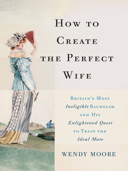 Cover image for How to Create the Perfect Wife
